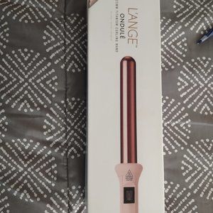 L' Ange Ondule 25mm Titanium Curling Wand